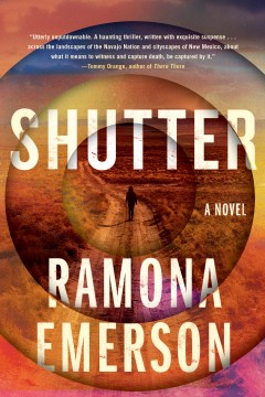 Cover of Shutter: A Novel