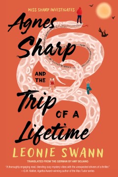 Cover of Agnes Sharp and the Trip of a Lifetime