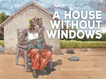Cover of A House Without Windows