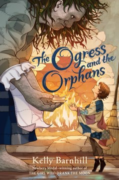 Cover of The Ogress and the Orphans