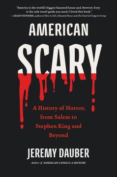 Cover of American Scary