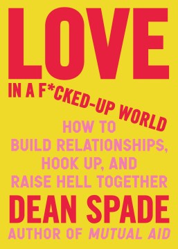 Cover of  Love in a F*cked-up World 