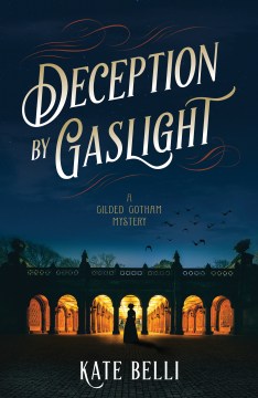 Cover of Deception by Gaslight