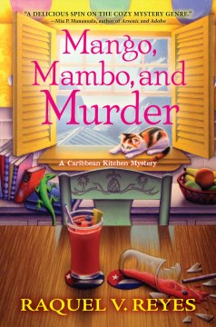 Cover of Mango, Mambo, and Murder