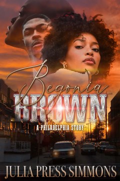 Cover of Begonia Brown : a Philadelphia story