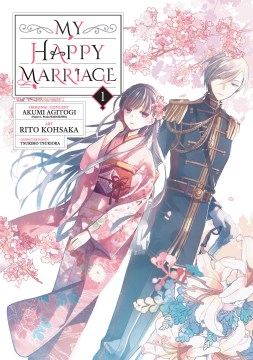 Cover of My Happy Marriage. 1