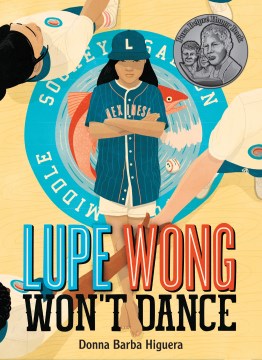 Cover image for Lupe Wong Won't Dance