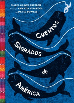 Cover of Cuentos sagrados de América