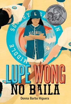 Cover image for Lupe Wong No Baila/ Lupe Wong Won't Dance