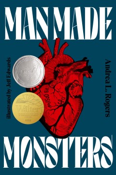 Cover of Man Made Monsters