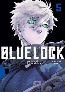 Cover of Blue lock. 5