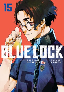 Cover of Blue Lock. 15