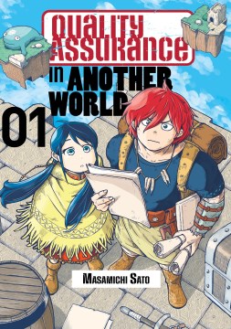 Cover of Quality Assurance in Another World, Vol. 1