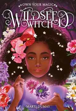 Cover image for Wildseed Witch