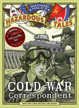 Cover image for Cold War Correspondent
