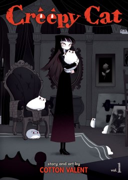 Cover of Creepy Cat, Vol. 1