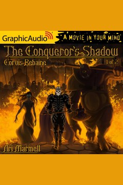 Cover image for The Conqueror's Shadow - 1 of 2