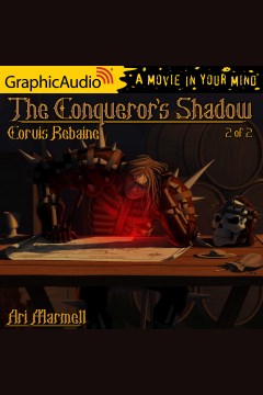 Cover image for The Conqueror's Shadow - 2 of 2