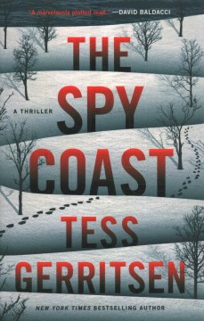 Cover of The spy coast : a thriller