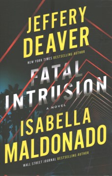 Cover of Fatal intrusion : a novel