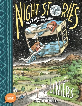 Cover of Night Stories: Folktales from Latin America