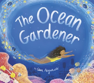 Cover of The Ocean Gardener