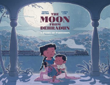 Cover of The Moon from Dehradun