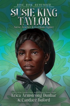 Cover image for Susie King Taylor