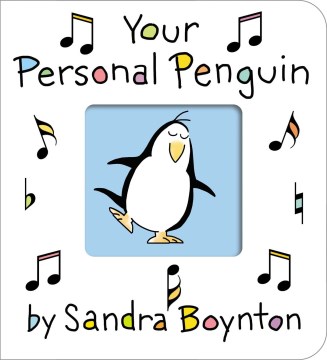 Cover of Your personal penguin