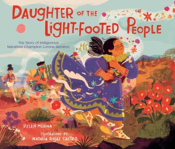 Cover of Daughter of the Light-Footed People