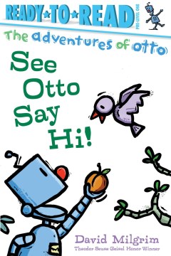 See Otto Say Hi! 的封面图片