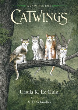 Cover of Catwings