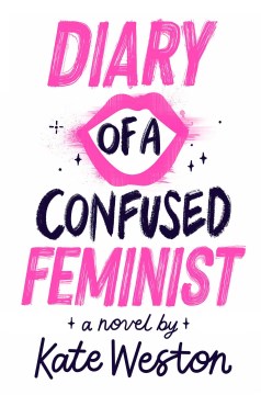 Cover of Diary of a confused feminist