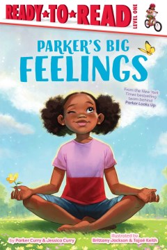 Cover of Parker's big feelings