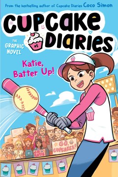 Cover of Katie batter up!