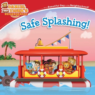 Cover of Safe splashing!