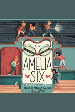Cover image for The Amelia Six