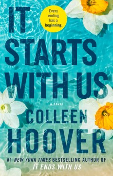 Cover of It starts with us : a novel