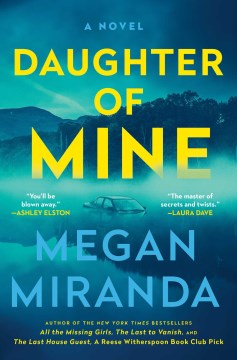 Cover of Daughter of mine : a novel