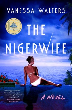 Cover of The Nigerwife: A Novel