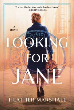 Cover of Looking for Jane