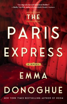 Cover of The Paris express : a novel