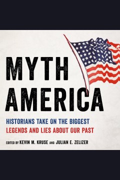 Cover image for Myth America