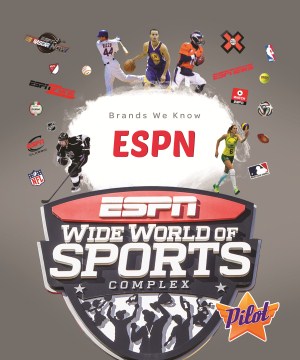 Cover image for Espn