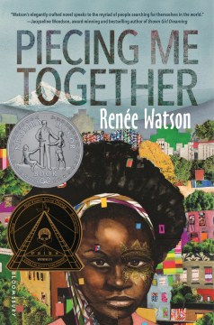 Cover image for Piecing Me Together
