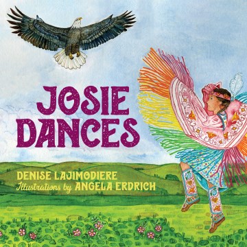 Cover of Josie Dances