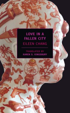 Cover image for Love in a Fallen City