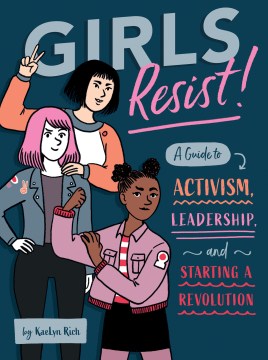 Cover of Girls Resist!