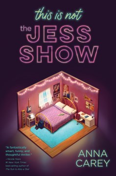 Cover of This Is Not the Jess Show