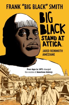 Cover of Big Black: Stand at Attica